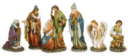 Resin Nativity Set - 16 inch [RM0321SH]