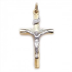 Risen Sun Crucifix [CM2016]