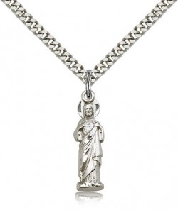 Sacred Heart Pendant [BM0588]