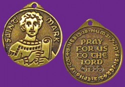 Saint Mark Pendant [TCG0424]