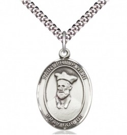 Saint Philip Neri Necklace [EN6558]