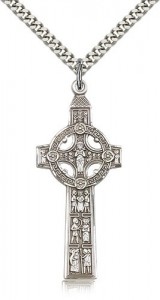 Scripture Cross Medal [CM2161]