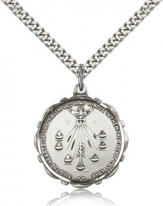Seven Gifts Pendant [BM0617]