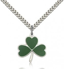 Shamrock Pendant [BM0619]