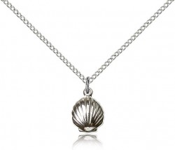 Baby Sized Shell Pendant [BM0620]