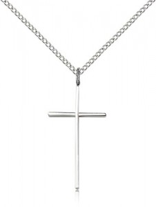 Women's Slender Cross Medal [CM2068]