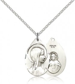 Sorrowful Mother Pendant [CM2215]