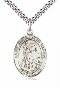 St. Adrian of Nicomedia Medal [EN6481]