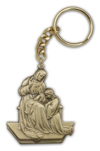 St. Ann Keychain [AUBKC028]