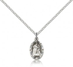 Petite St. Ann Medal [CM2177]