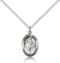 St. Ann Medal [BM0632]