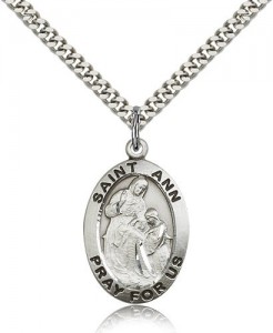St. Ann Medal [BM0633]