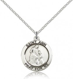 St. Ann Medal [BM0634]