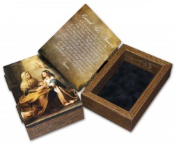 St. Anne Keepsake Box [NGK004]