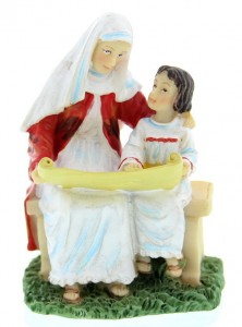St. Anne Statue 3.5“ [RM50277]