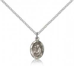 Women's Oval St. Anthony Medal [CM2179]