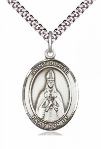St. Blaise Medal [EN6010]