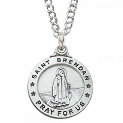 St. Brendan Medal [ENMC006]