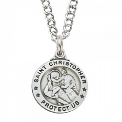 St. Christopher Medal [ENMC012]