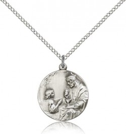 Girl's First Communion Medal [BM0681]