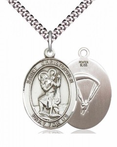St. Christopher Paratrooper Medal [EN6055]