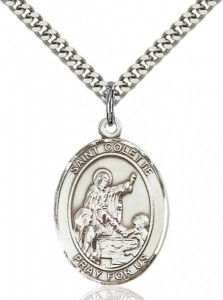 St. Colette Medal [EN6396]