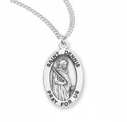 Women's St. Dennis Oval Medal [HMM3089]
