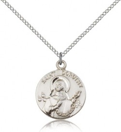 Small St. Dorothy Medal [BM0705]