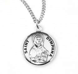 St. Dymphna Medal [REE0074]