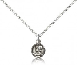 Petite St. Elizabeth Ann Seton Medal [BM0709]