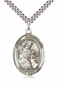 St. Eustachius Medal [EN6484]
