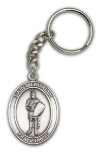 St. Florian Keychain [AUBKC063]