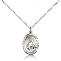 Petite St. Frances Cabrini Medal [BM0715]