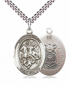 St. George Air Force Medal [EN6093]