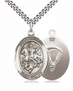 St. George Paratrooper Medal [EN6100]