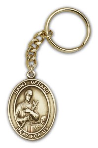 St. Gerard Keychain [AUBKC066]