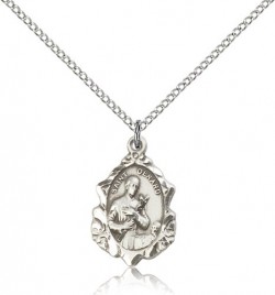 Women's St. Gerard Medal [BM0726]