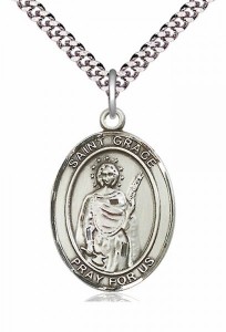 St. Grace Medal [EN6562]