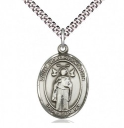 St. Ivo of Kermartin Medal [EN6512]