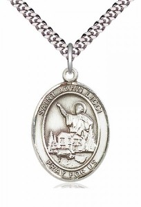 St. John Licci Medal [EN6486]