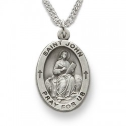 St. John Medal   [SN221]