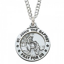 St. John the Baptist Medal [ENMC029]