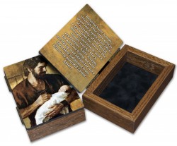 St. Joseph Keepsake Box [NGK014]
