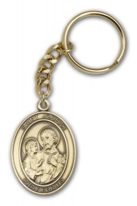 St. Joseph Keychain [AUBKC069]
