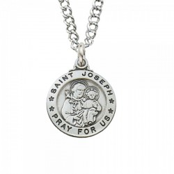 Youth Size St. Joseph Medal [CM0907]