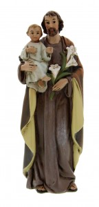 St. Joseph Statue 4“ [RM46473]