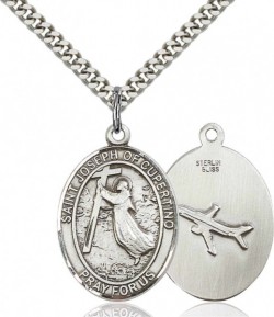 St. Joseph of Cupertino Medal [EN6140]