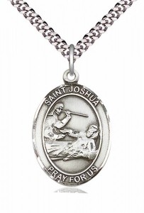 St. Joshua Medal [EN6142]