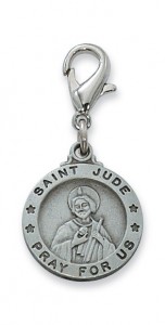 St. Jude Clipable Charm [AUMV013]