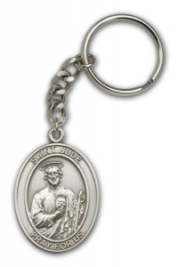 St. Jude Keychain [AUBKC070]